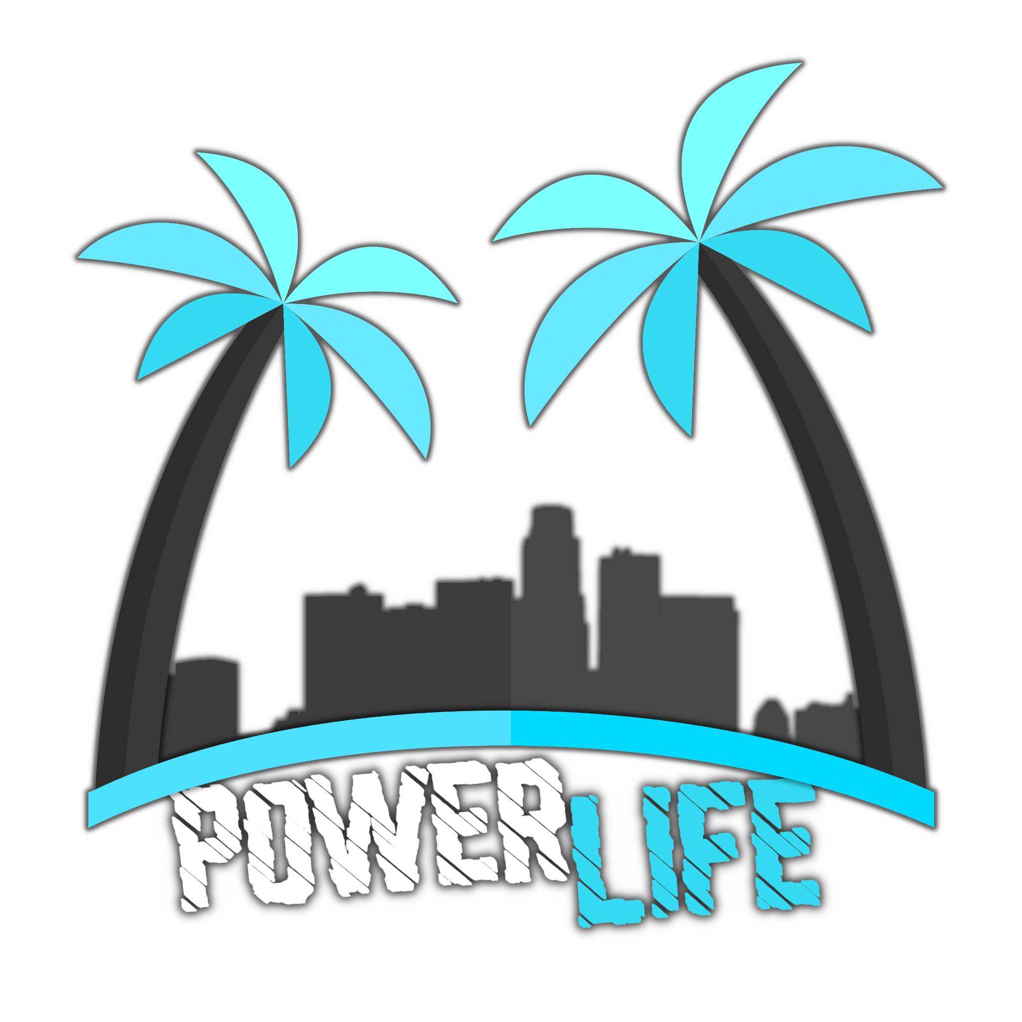 Logo PowerLifeRP